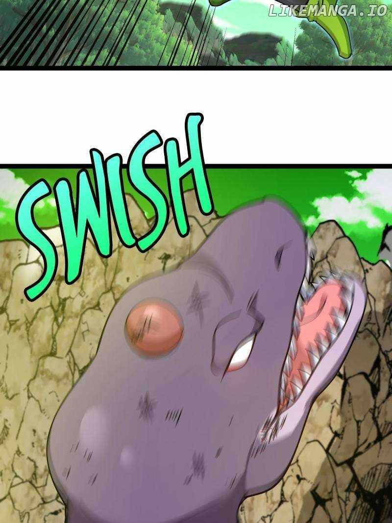 I Am The Monster Overlord Chapter 84 19